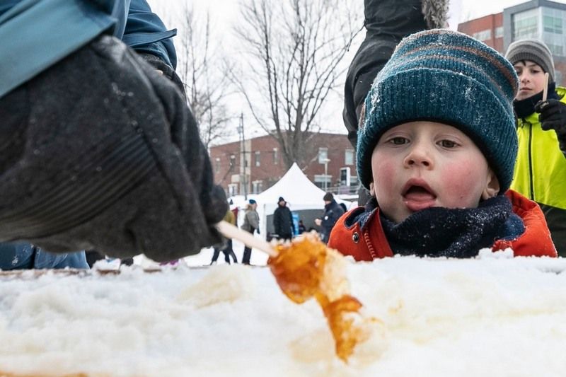 Le Carnaval de Sherbrooke 2025 débute aujourd'hui